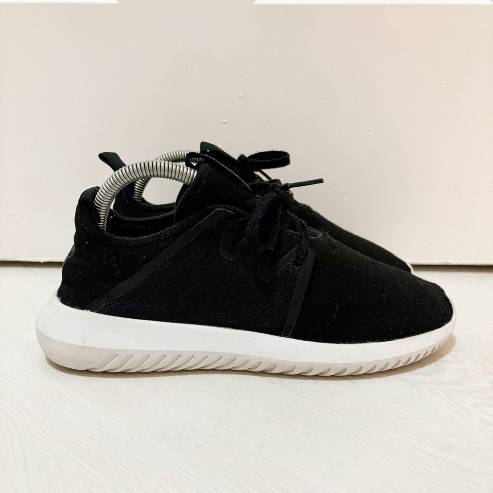 Adidas Tubular Viral 2.0 Kitted Shoe Womens‎ Size 7.5